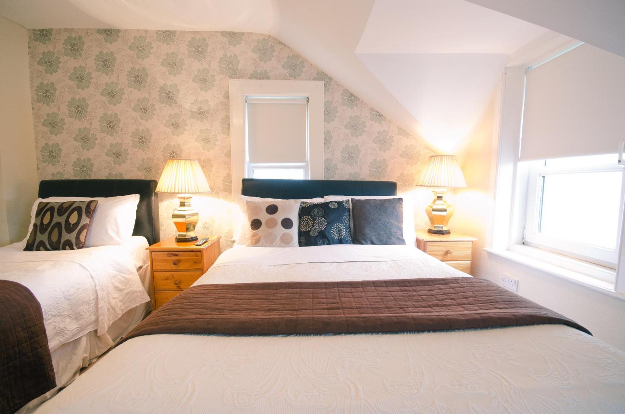 Ennislare House Guest Accommodation Bangor  Room photo