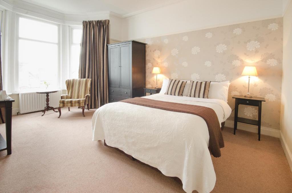 Ennislare House Guest Accommodation Bangor  Room photo