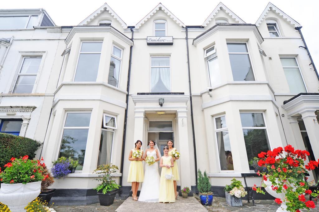 Ennislare House Guest Accommodation Bangor  Exterior photo